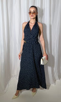 Elegancka sukienka maxi